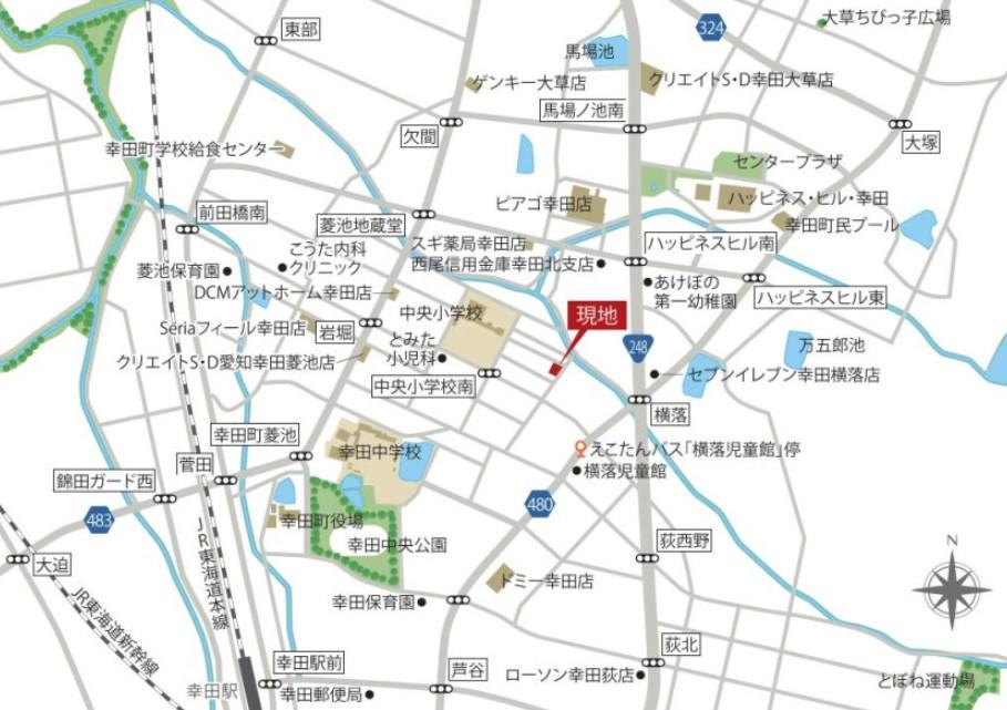【幸田町横落】やさしい曲線のある収納上手なお家　ZERO-CUBE＋BOX