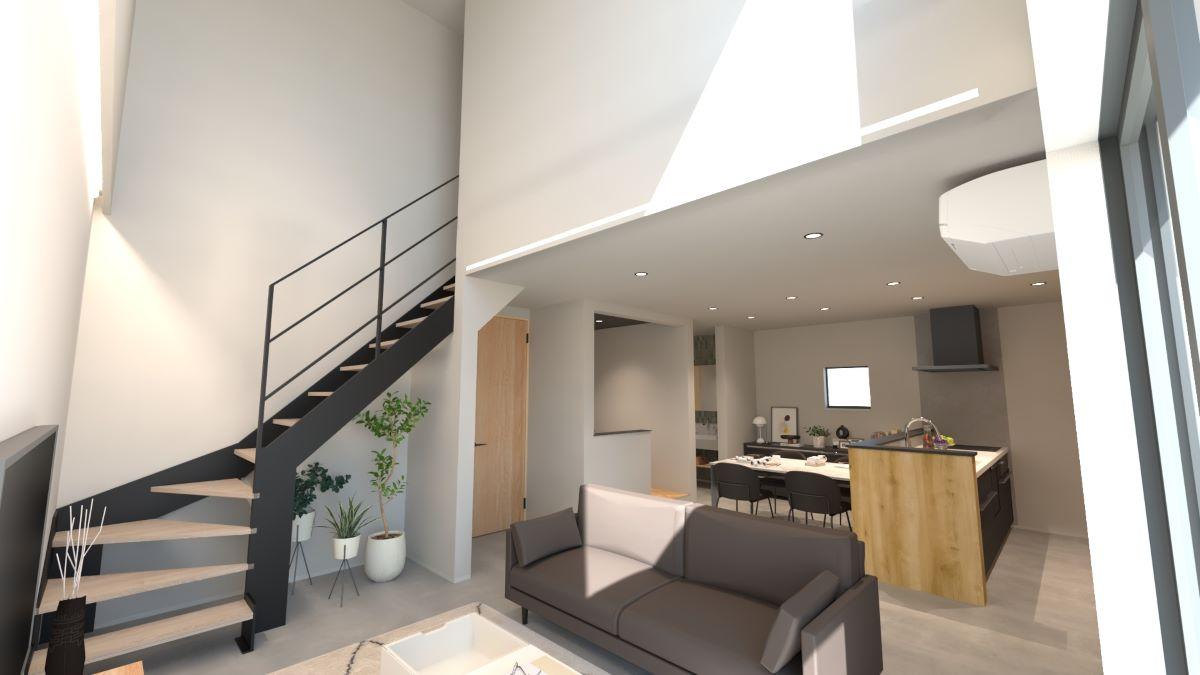 【建設中/モデルハウス】安城市今本町