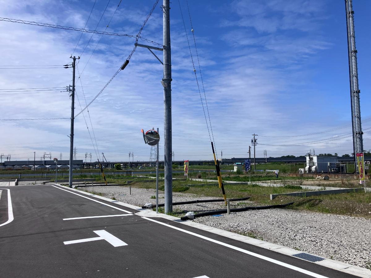 【販売中／土地】安城市川島町