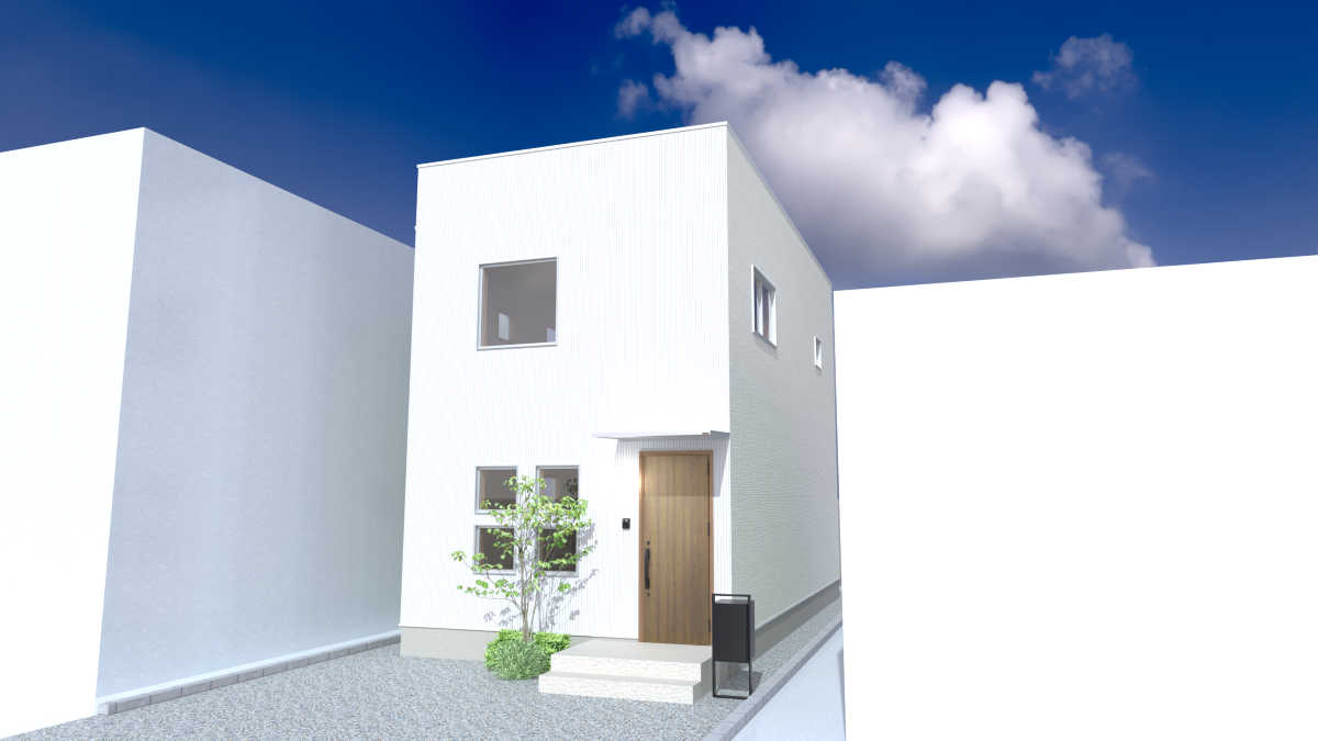 【建設中/モデルハウス】安城市横山町