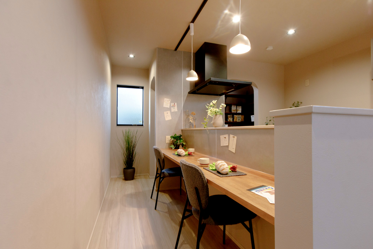 【見学可能】開放感あふれる「外へ広がる暮らし」