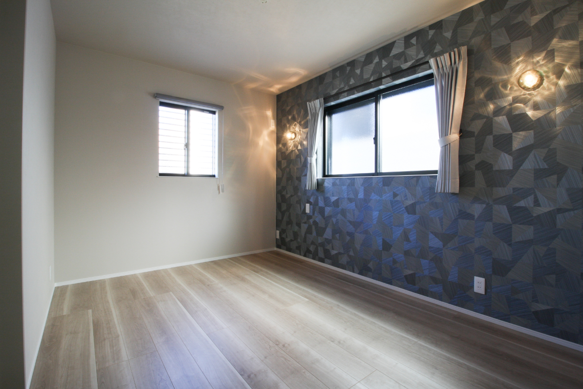 延床27坪の平屋風２階建てのお家