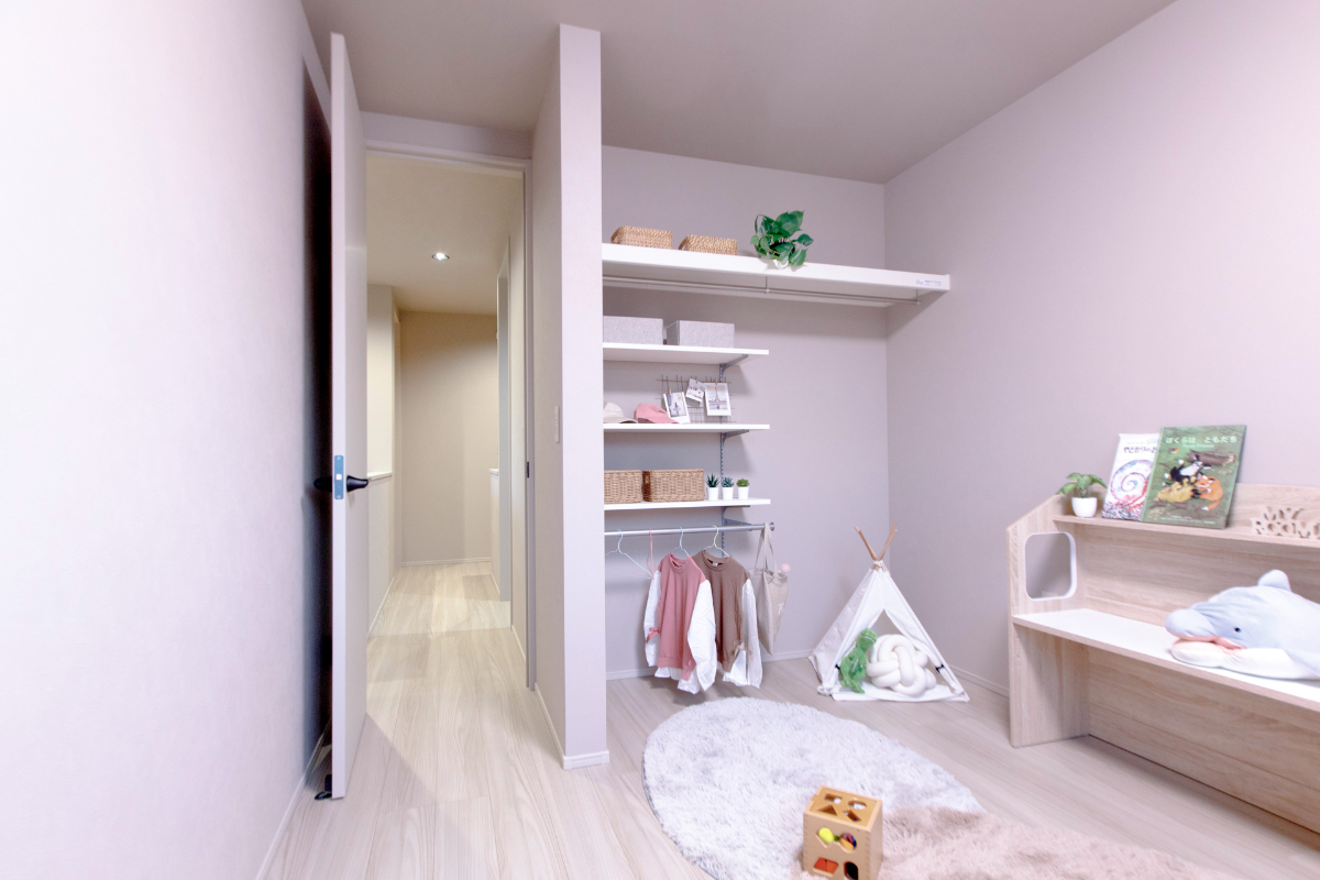 【見学可能】開放感あふれる「外へ広がる暮らし」